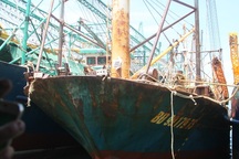 Vụ tàu vỏ thép hư hỏng: Làm rõ trách nhiệm của trung tâm đăng kiểm