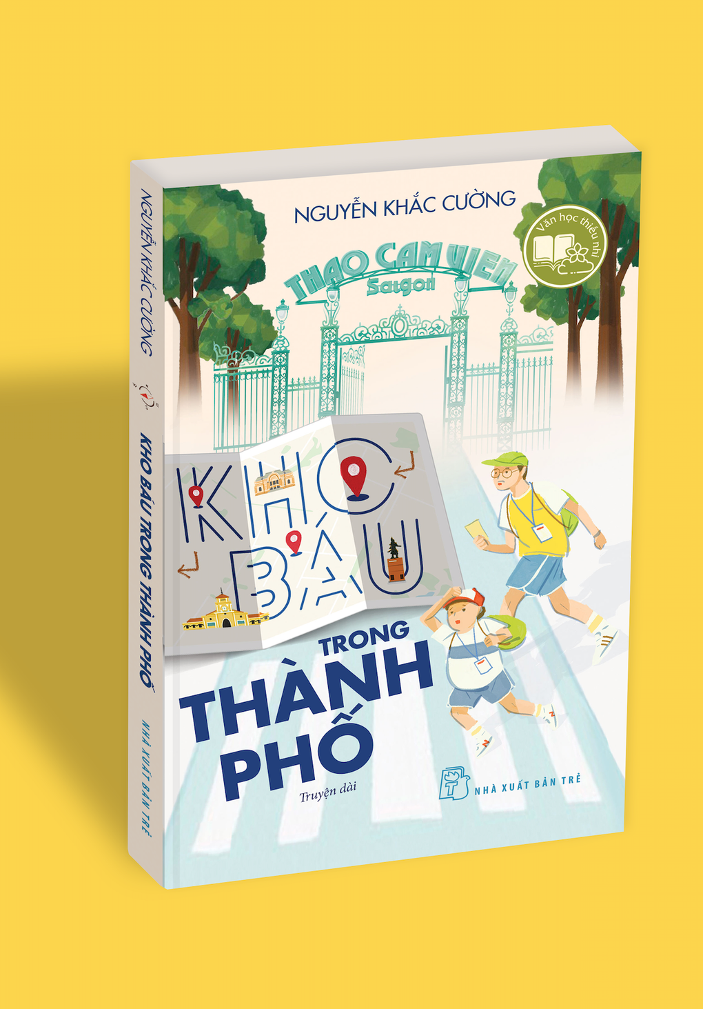 Loạt sách thiếu nhi đón hè hấp dẫn - 2 Loạt sách thiếu nhi đón hè hấp dẫn - 2