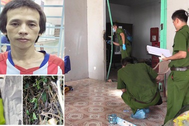 Vụ sát hại 3 người: Nghi phạm nợ tiền thua cờ bạc nhiều người