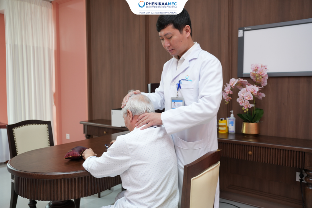 Cá thể hóa chăm sóc sức khỏe người cao tuổi bằng y học cổ truyền - 1