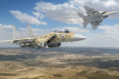 Israel sắm thêm 2 phi đội F-35 và F-15