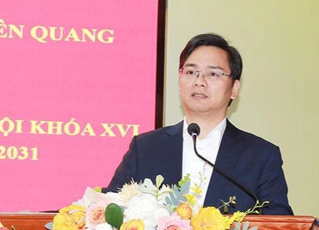 Tạm đình chỉ công tác Giám đốc Sở GDĐT Tuyên Quang - 1