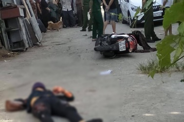 Trên đường đi chợ, người phụ nữ bị đâm tử vong