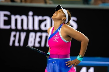 Naomi Osaka trở thành cựu vô địch Australian Open