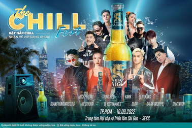 Chiếm sóng hè này là sự kiện âm nhạc "biển" đầu tiên tại TPHCM, bạn đã biết chưa?