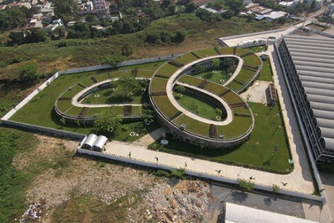 Farming Kindergarten – mô hình nhà trẻ gắn liền với môi trường xanh