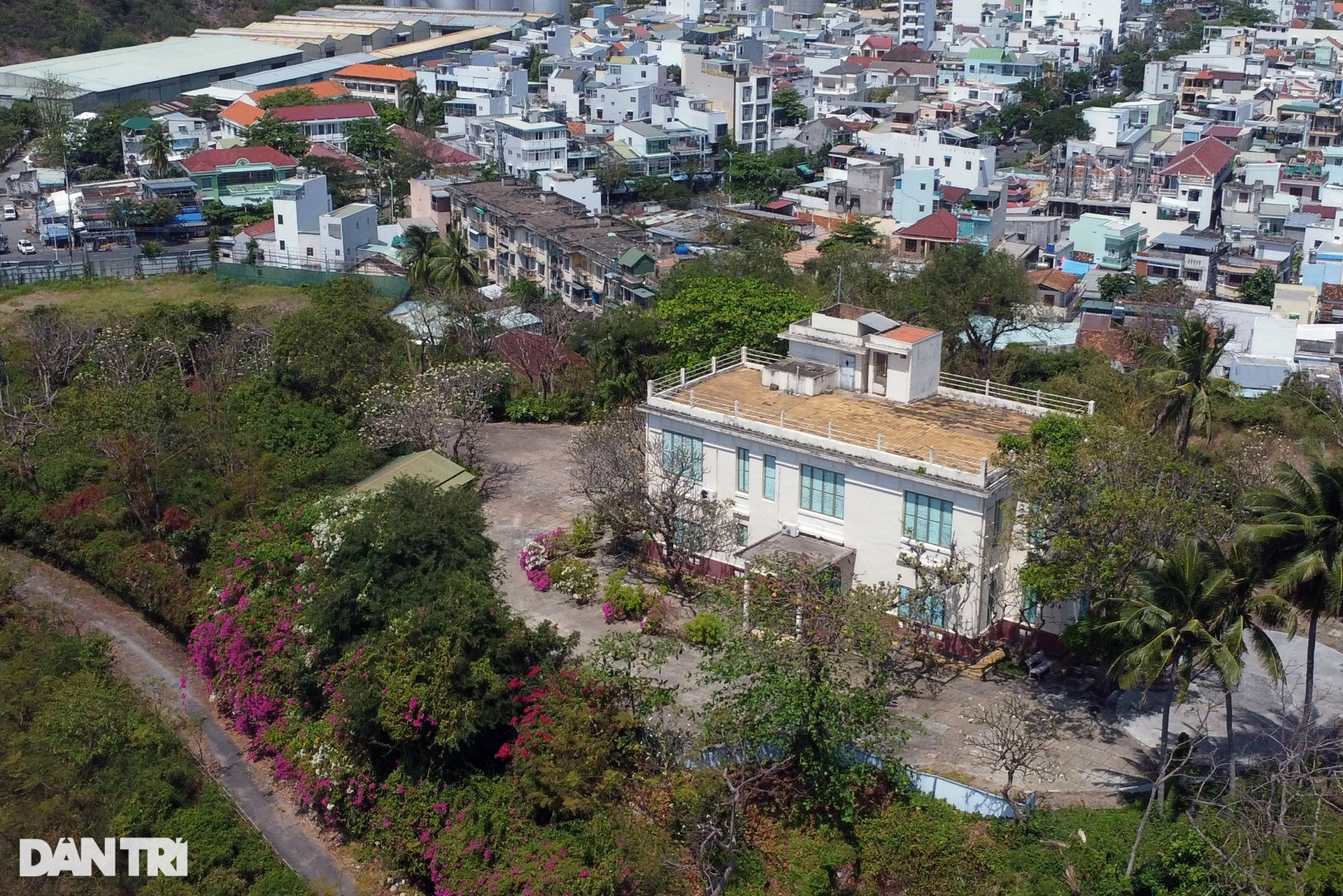 Toàn cảnh 5 biệt thự ở lầu Bảo Đại tại Nha Trang - 10 Toàn cảnh 5 biệt thự ở lầu Bảo Đại tại Nha Trang - 10
