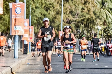 Cộng đồng chạy bộ adidas Runners Saigon: “bền” và “chất”