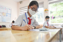 Bộ GD&ĐT yêu cầu ngăn chặn dịch Covid-19 lây lan trong trường học