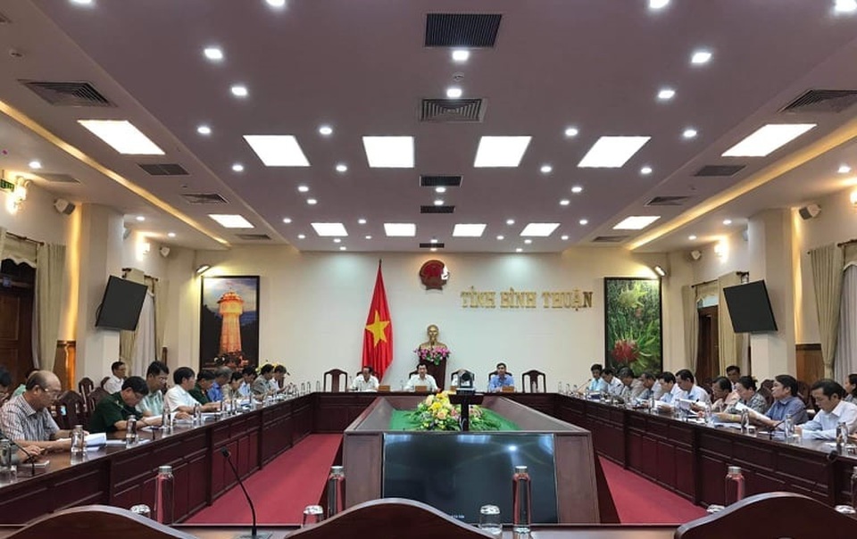 Bình Thuận cách ly 17 người tiếp xúc gần với bệnh nhân thứ 34 - 3 Bình Thuận cách ly 17 người tiếp xúc gần với bệnh nhân thứ 34 - 3