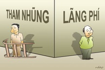 Những thành phố lớn nhất nước đều có cán bộ cấp cao phạm pháp!