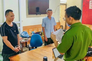 Bắt giữ đối tượng giả danh công an cướp tài sản của người dân