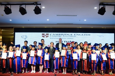 Chứng chỉ tiếng Anh quốc tế Cambridge đồng hành cùng học sinh thi vào lớp 10 THPT tại Đà Nẵng