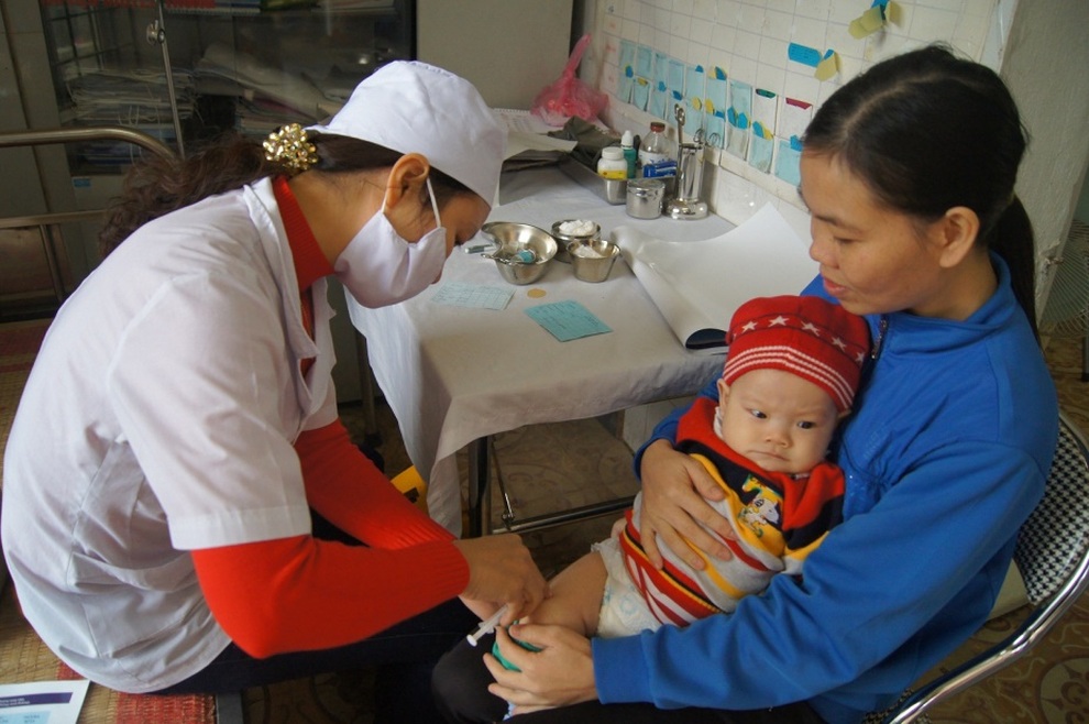 Ngăn ngừa bệnh truyền nhiễm khi thời tiết chuyển mùa - 1 Ngăn ngừa bệnh truyền nhiễm khi thời tiết chuyển mùa - 1