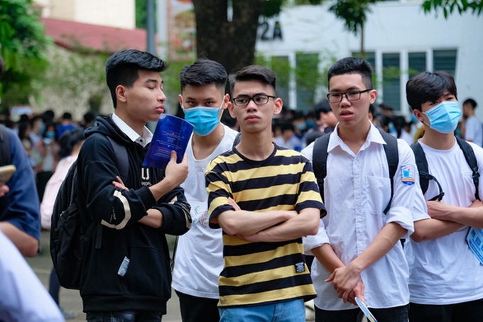 Tuyển sinh 2021, thí sinh không nên chạy theo những “ngành hot, nghề mốt” - Ảnh 1. Tuyển sinh 2021, thí sinh không nên chạy theo những “ngành hot, nghề mốt” - Ảnh 1.
