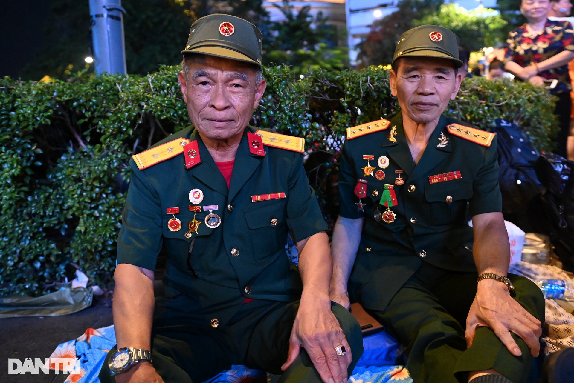 Cựu chiến binh giải phóng miền Nam: Bồi hồi, thức trắng đêm chờ diễu binh - 8 Cựu chiến binh giải phóng miền Nam: Bồi hồi, thức trắng đêm chờ diễu binh - 8