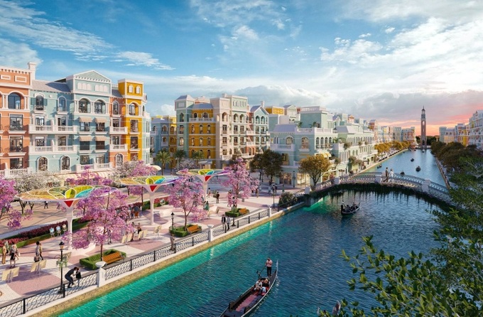 Mega Grand World đang là sản phẩm BĐS thương mại được thị trường tin tuưởng về tiềm năng tăng giá trong dài hạn và là nơi trú ẩn an toàn, tạo ra dòng tiền sinh lời bền vững từ kinh doanh điểm đến