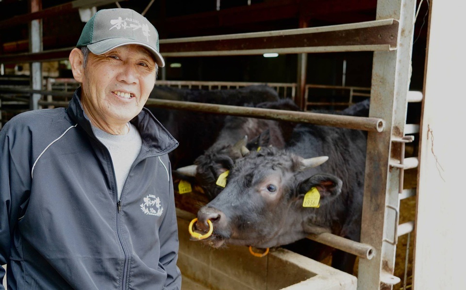 Thịt bò Wagyu hiếm nhất thế giới, giá gần 7 triệu đồng/miếng - 4 Thịt bò Wagyu hiếm nhất thế giới, giá gần 7 triệu đồng/miếng - 4