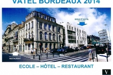 Mời hội thảo du học Pháp: trường Vatel Pháp