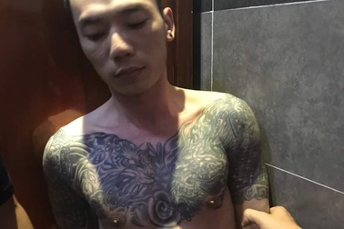 Đã bắt được đối tượng Huy "nấm độc"