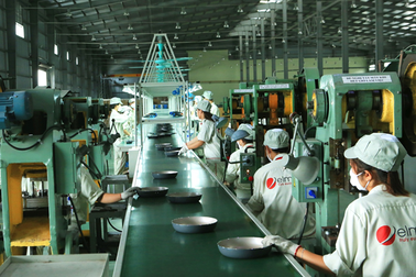 Nhà máy Elmich Việt Nam – sẵn sàng cho cuộc chơi lớn