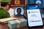 Công an truy tìm chủ một tài khoản ngân hàng có hơn 2 tỷ đồng