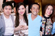 Hậu chia tay, sao Việt ngầm “so kè” tình mới