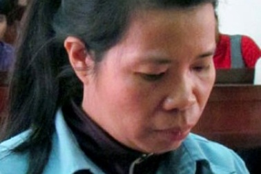 Nữ cán bộ Ban Tuyên giáo Thành uỷ lừa đảo tiền tỉ