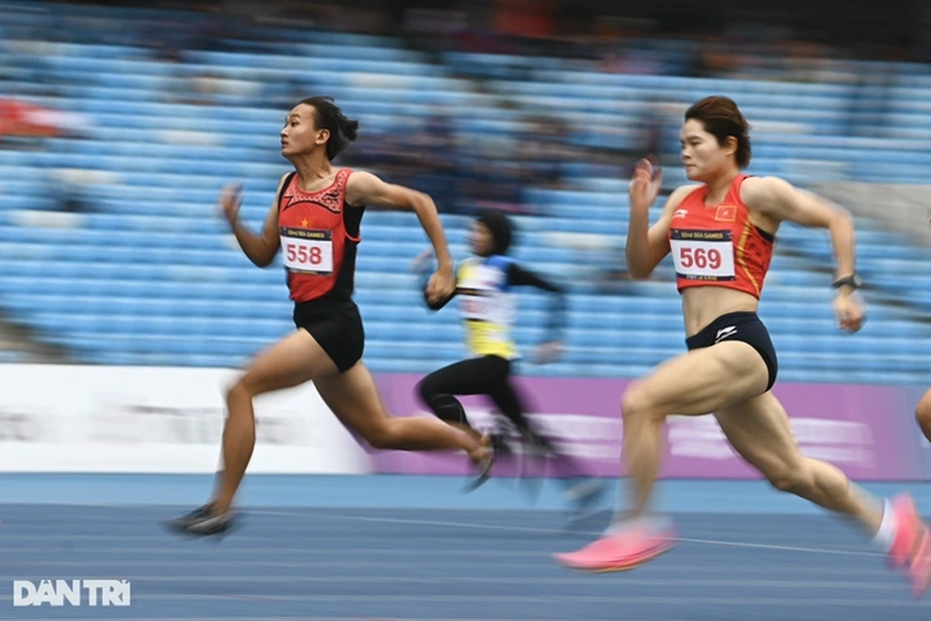 Thể thao Việt Nam gian nan săn vé dự Olympic Paris 2024 - 2