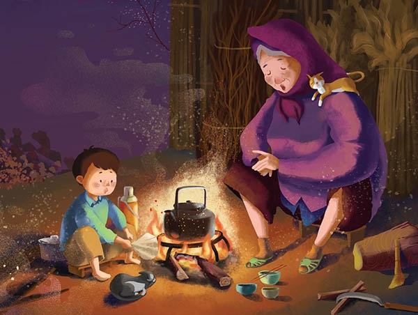 Bếp lửa của Bằng Việt: 58 năm, đọc lại vẫn rưng rưng - 1