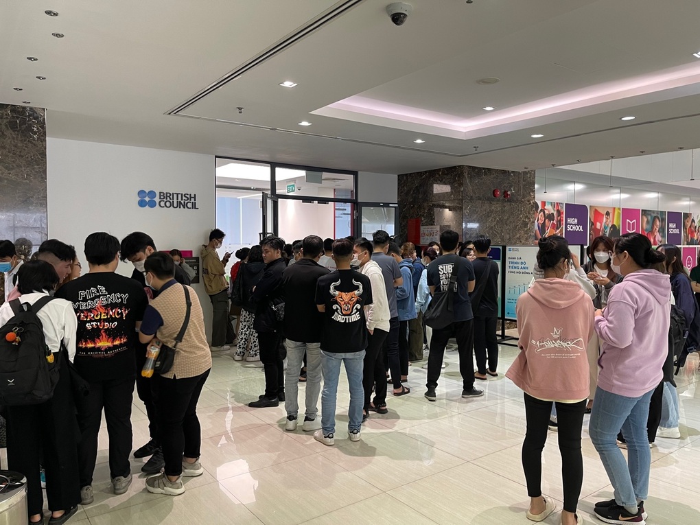 Vụ chứng chỉ Aptis: Hội đồng Anh khăng khăng nhận đúng, sinh viên mắc kẹt - 2 Vụ chứng chỉ Aptis: Hội đồng Anh khăng khăng nhận đúng, sinh viên mắc kẹt - 2
