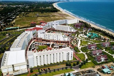 Ngân hàng rao bán 90 căn hộ ven biển Hội An, giá gần 300 tỷ đồng