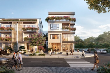 Đầu tư tích sản - Xu hướng chọn bất động sản của giới tinh anh