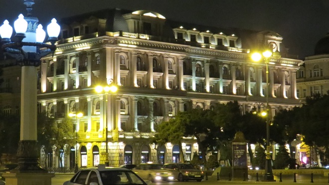 Vẻ đẹp ấn tượng của Azerbaijan - viên ngọc trên giao điểm Á - Âu - 25 Vẻ đẹp ấn tượng của Azerbaijan - viên ngọc trên giao điểm Á - Âu - 25