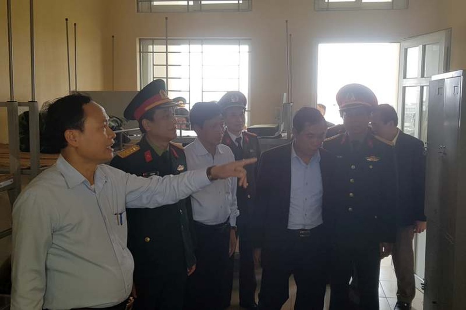 Lập nhiều điểm tiếp nhận người trở về từ vùng dịch nCoV - 8 Lập nhiều điểm tiếp nhận người trở về từ vùng dịch nCoV - 8