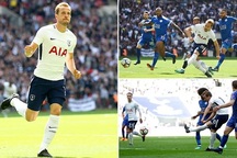 Tottenham 5-4 Leicester City: Tottenham về đích sau Man City, MU