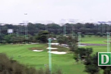 “Chỉ có Việt Nam mới dám làm sân golf trong sân bay”