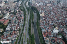 Thủ tướng đồng ý đề xuất "lấy nước sông Hồng hồi sinh sông Tô Lịch"