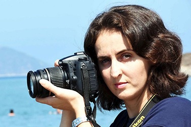 Tác giả bức ảnh gây chấn động thế giới