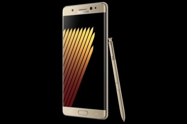 Rộ tin Galaxy Note7 sẽ được bán lại ở Việt Nam sau khi thay cục pin mới