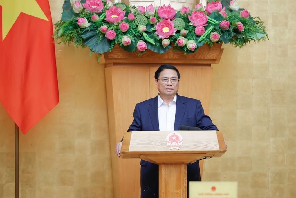 Thủ tướng: Tăng cường giám sát, không để vi phạm nhỏ tích tụ thành lớn - 1 Thủ tướng: Tăng cường giám sát, không để vi phạm nhỏ tích tụ thành lớn - 1