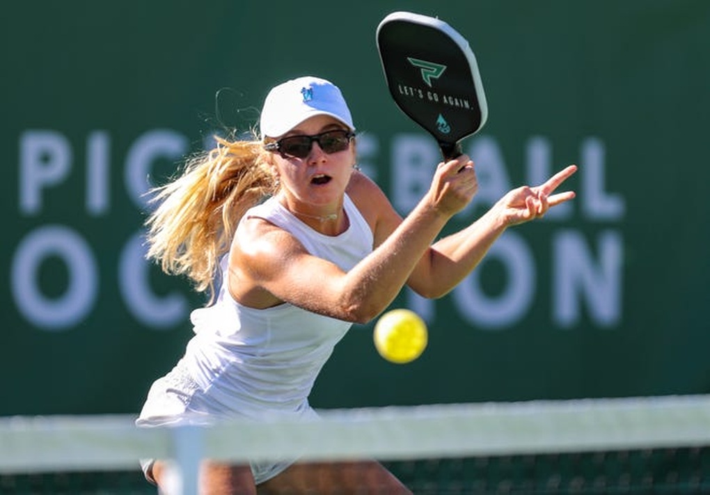 Tạp chí danh tiếng thế giới nói về lợi ích khi chơi pickleball - 1 Tạp chí danh tiếng thế giới nói về lợi ích khi chơi pickleball - 1