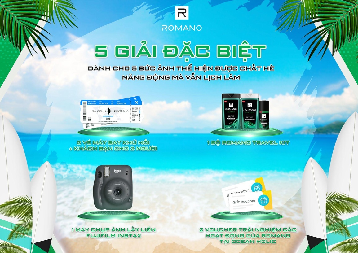 Trải nghiệm hè đặc sắc với Lễ hội OCEANHOLIC NHA TRANG 2022! - 2 Trải nghiệm hè đặc sắc với Lễ hội OCEANHOLIC NHA TRANG 2022! - 2