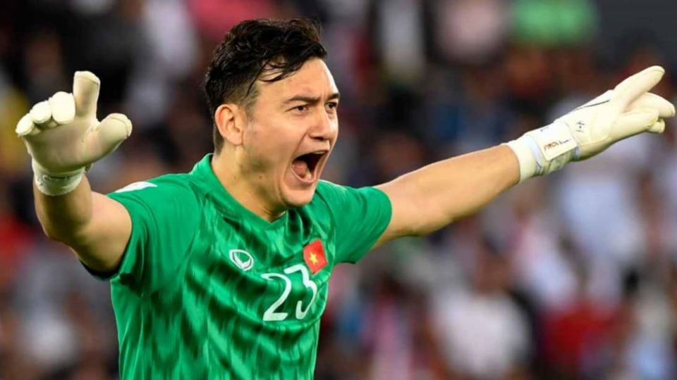 AFC ngưỡng mộ con đường thành công của thủ môn Đặng Văn Lâm - 1 AFC ngưỡng mộ con đường thành công của thủ môn Đặng Văn Lâm - 1