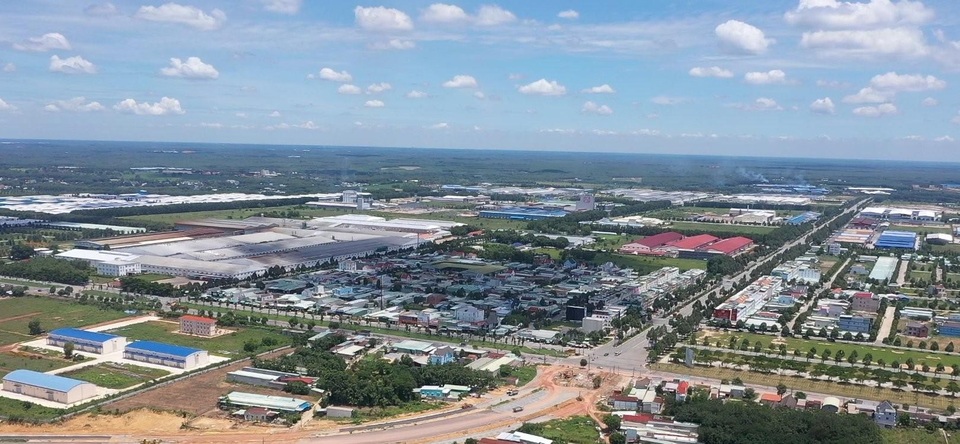 Đất nền Bàu Bàng vào tầm ngắm đầu tư - 1 Đất nền Bàu Bàng vào tầm ngắm đầu tư - 1