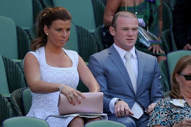 Wayne Rooney cùng hàng loạt các "sao" đi cổ vũ cho Murray