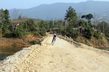 Sự hồi sinh kỳ diệu của vùng đất "tan hoang như sau trận chiến"