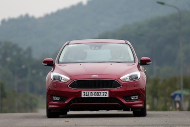Ford Focus tại Việt Nam sẽ chỉ được trang bị động cơ Ecoboost 1.5L