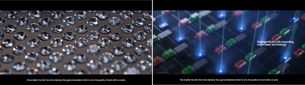 Tivi Micro LED - món quà đẳng cấp, quý giá như đá Sapphire cho giới thượng lưu - 2 Tivi Micro LED - món quà đẳng cấp, quý giá như đá Sapphire cho giới thượng lưu - 2