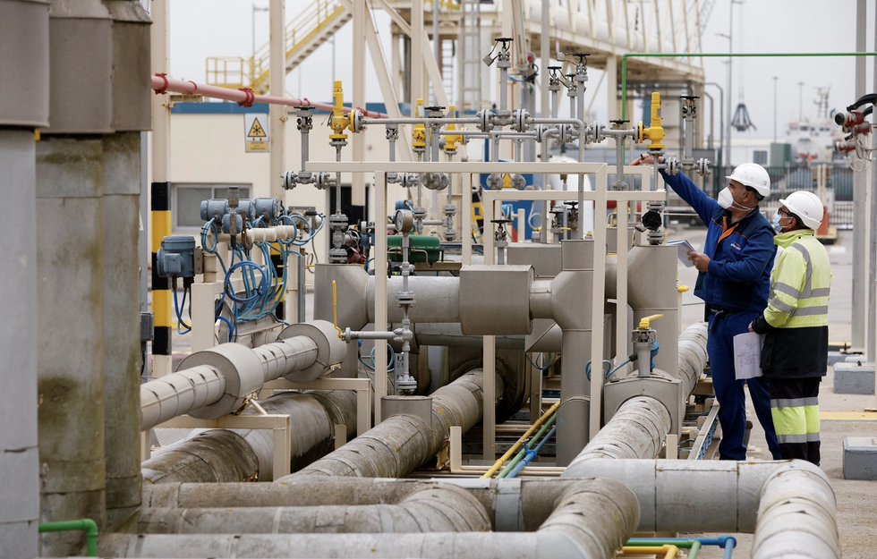 Kịch bản dữ dội với giá dầu nếu chiến sự Israel - Hamas leo thang - 1